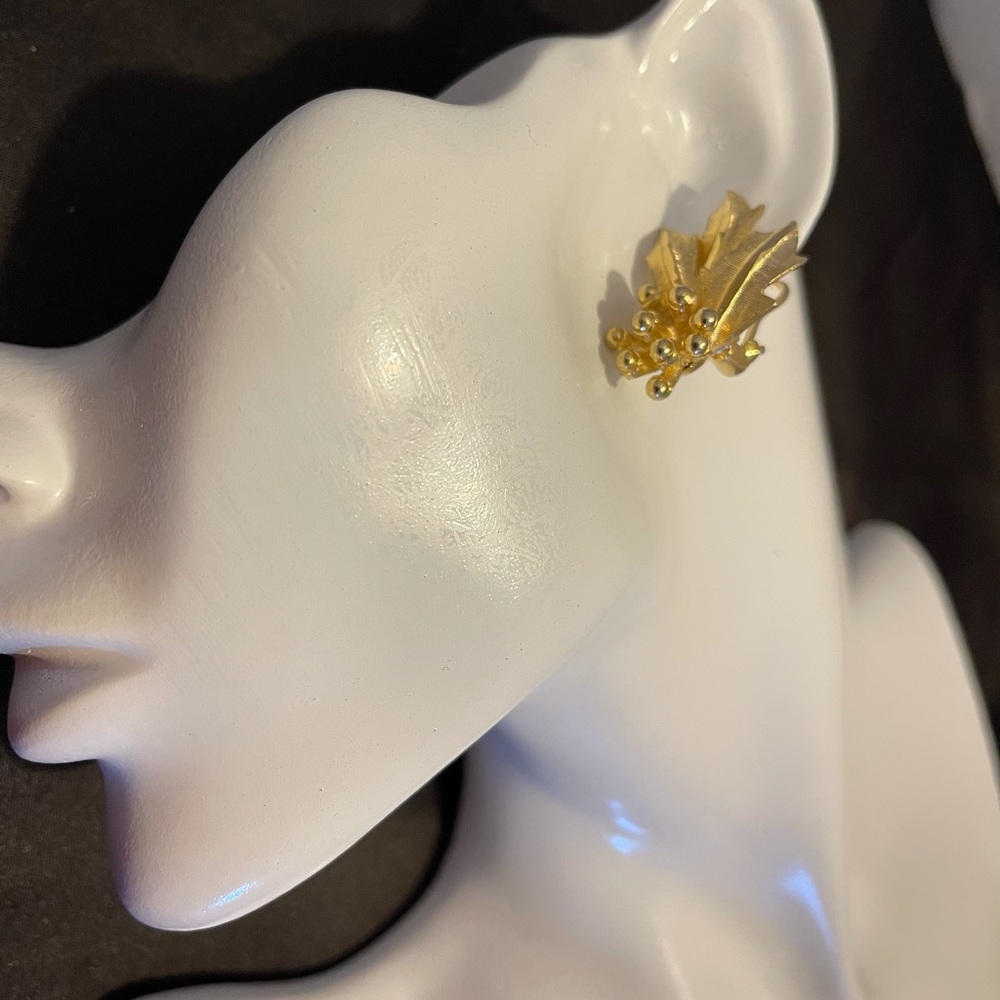 Vintage Rsk Earrings